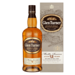 Glen Turner 12 Year Old Master Reserve Whisky 70cl