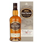 Glen Turner 12 Year Old Master Reserve Whisky 70cl