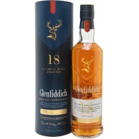 Glenfiddich 18Yo Malt Whisky 75cl -