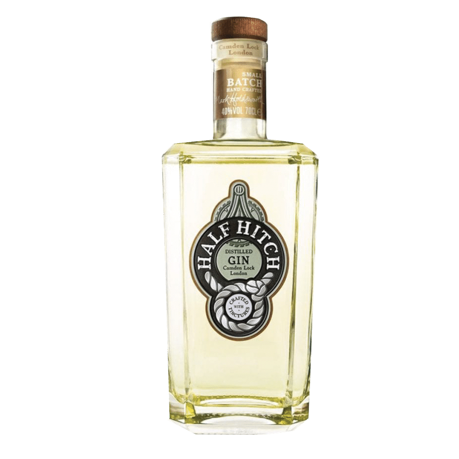 Half Hitch Gin  70cl - Image 1