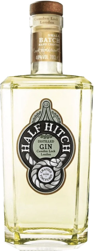 HALFHITCH.png Half Hitch Gin 70cl - Image 1
