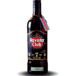 Havana Club 7 Year Old Rum 70cl