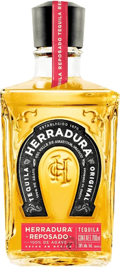 HERRADURA.png Herradura Reposado Tequila 70cl - Image 1