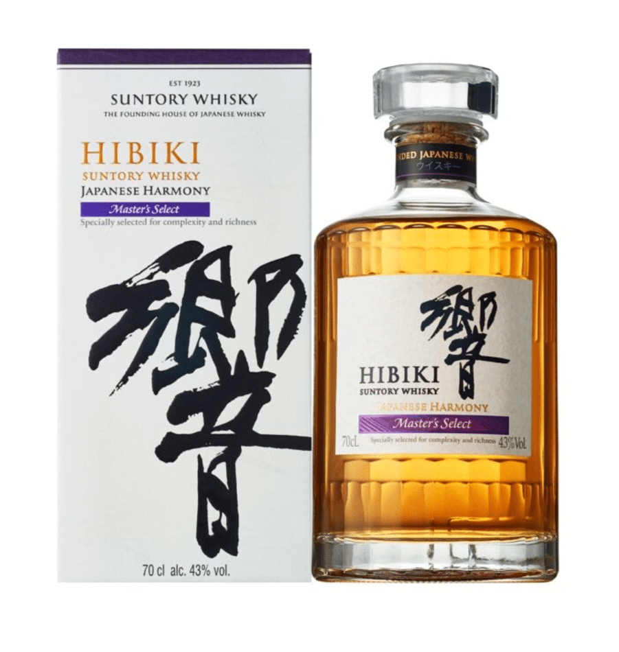 Suntory Hibiki Master Select Whisky 70CL - Image 1