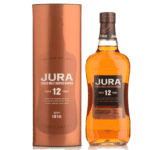 Jura 12 Year Old Single Malt Whisky 70cl