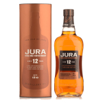 Jura 12 Year Old Single Malt Whisky 70cl