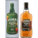 Jura Rum Cask Finish Whisky 70cl