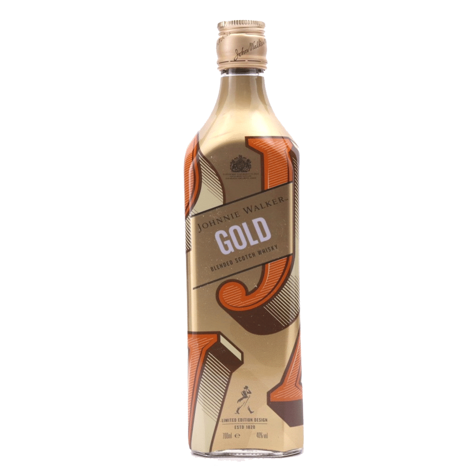 JW-GOLD-LABEL-ICON.png Johnnie Walker Gold Label Reserve Icon Whisky 1L - Image 1
