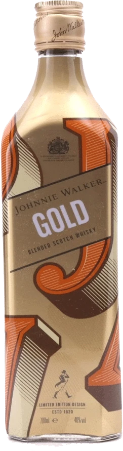 JW-GOLD-LABEL-ICON.png Johnnie Walker Gold Label Reserve Icon Whisky 1L - Image 1