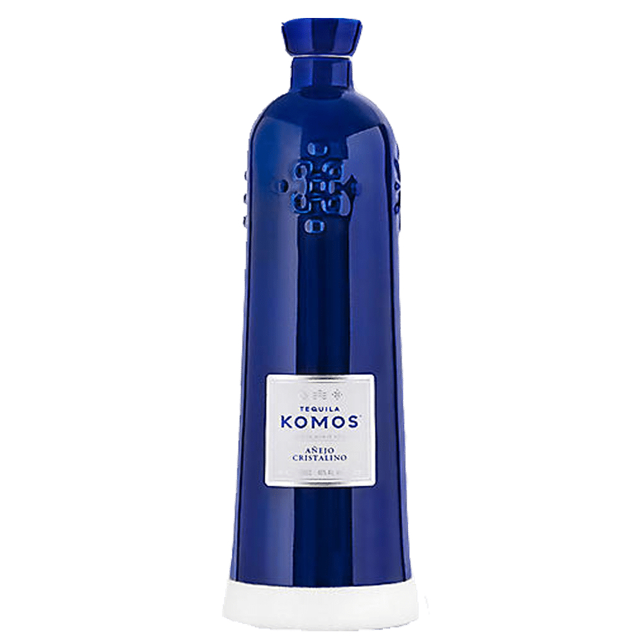 KMOS-CRISTINO.png Komos Añejo Cristalino 70cl - Image 1
