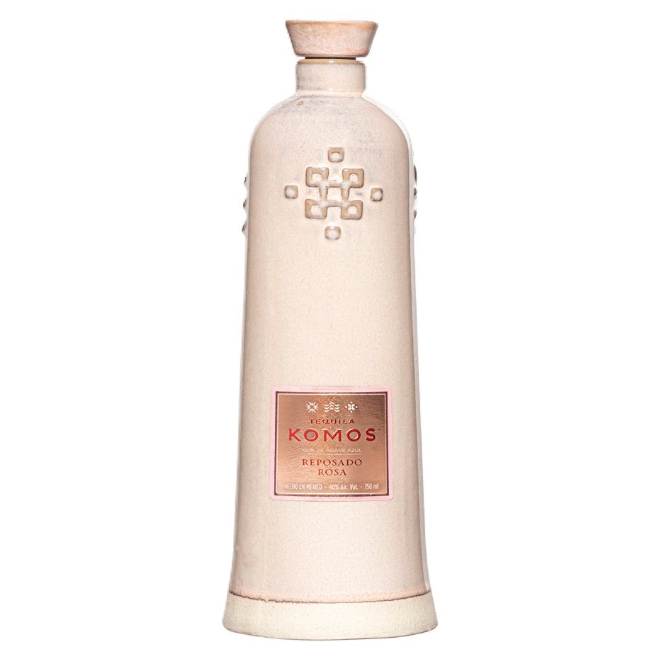 KOMOS-ROSA.png Komos Reposado Rosa 70cl - Image 1
