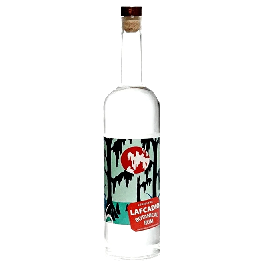 Lafcadio Botanical Rum 70cl - Image 1
