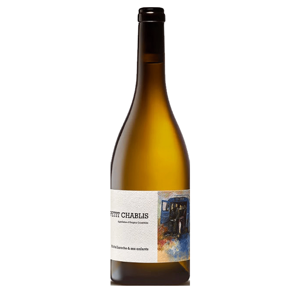 Michel Laroche & Ses Enfants Chablis 75cl - Image 1