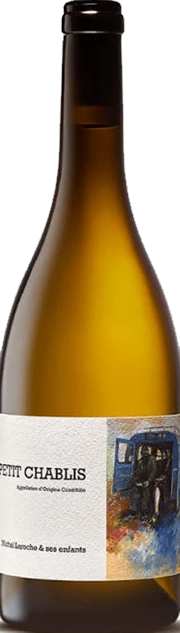Michel Laroche & Ses Enfants Chablis 75cl - Image 1