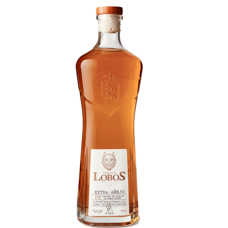 Lobos Reposado Tequila 75cl - Image 1
