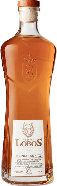 Lobos Reposado Tequila 75cl - Image 1