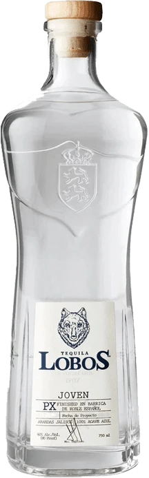 Lobos Joven White Tequila 75cl - Image 1