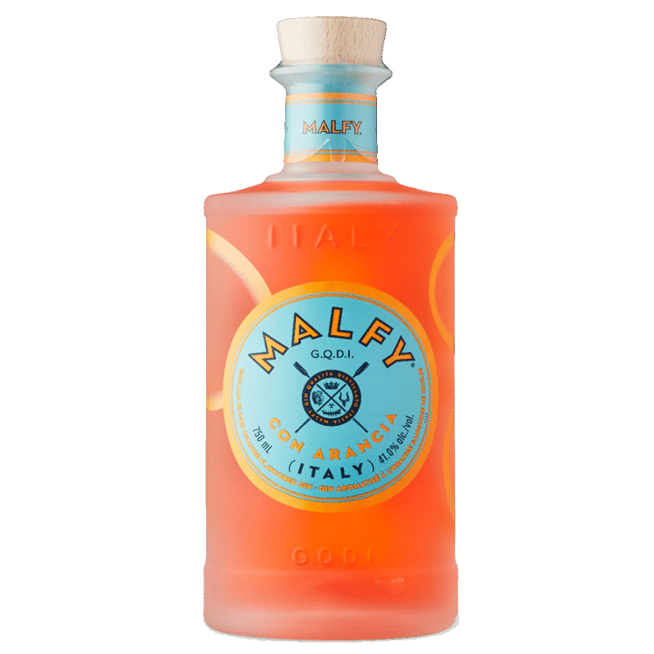 Malfy Con Arancia Gin 75cl - Image 1