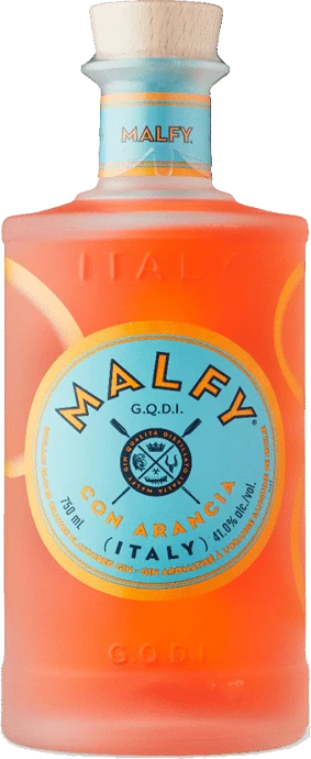 Malfy Con Arancia Gin 75cl - Image 1