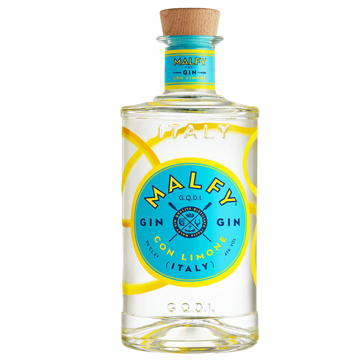Malfy Con Limone Gin 75cl - Image 1