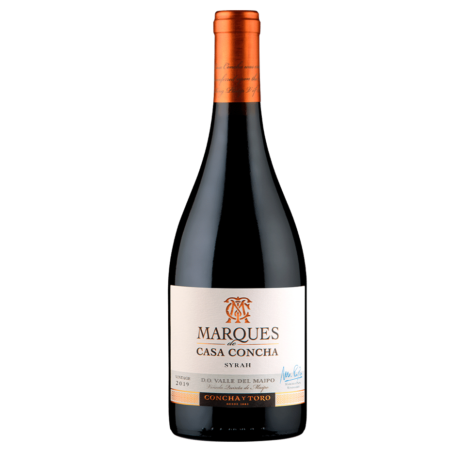 Marques De Casa Concha Shyrah 75cl - Image 1