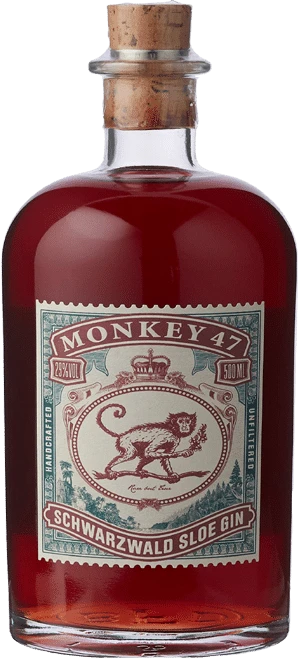 Monkey 47 Sloe Gin 50cl - Image 1