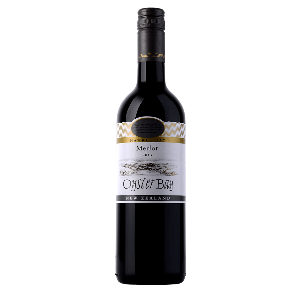 Oyster Bay Merlot 75cl - Image 1