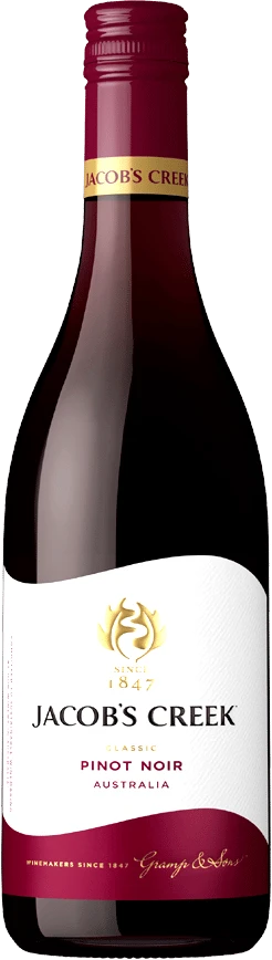 PINOT-NOIR.png Jacob's Creek Pinot Noir 75cl - Image 1