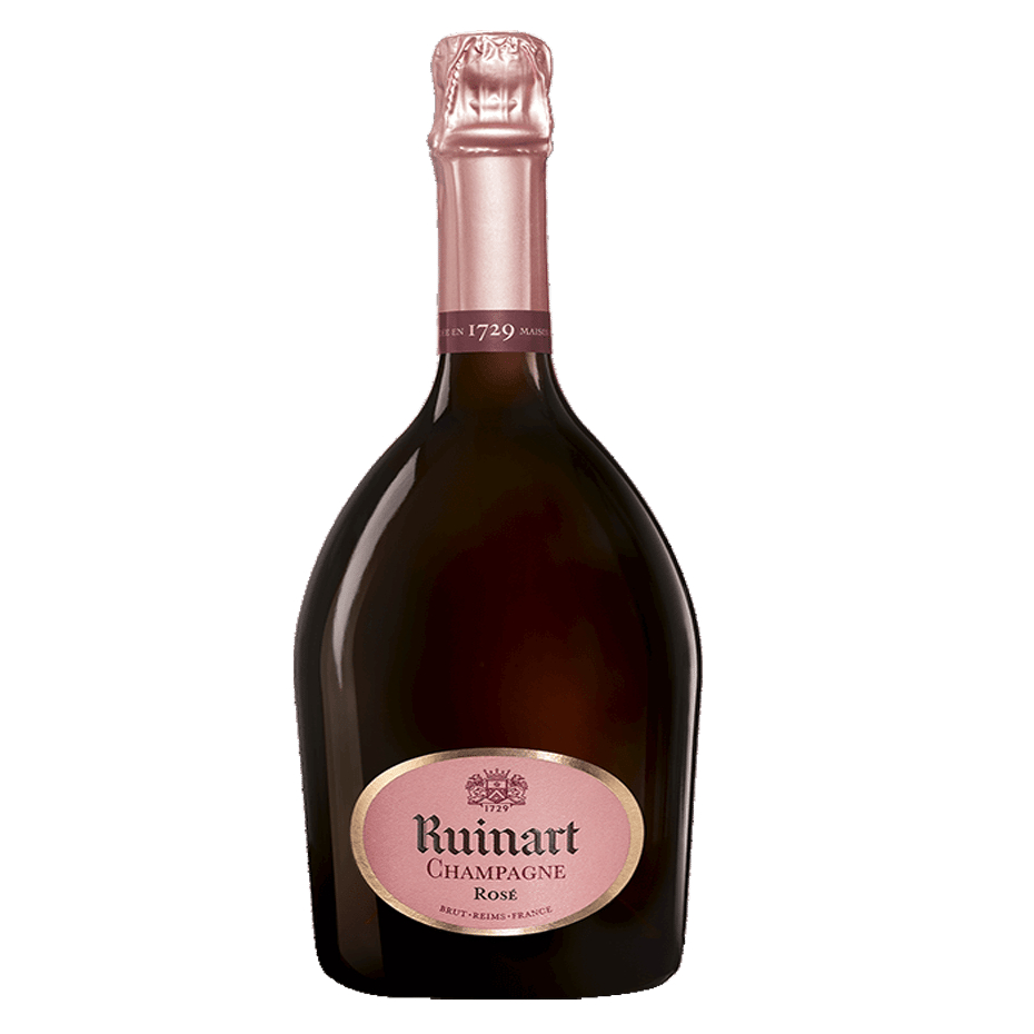 Ruinart Rosé Champagne 75cl - Image 1