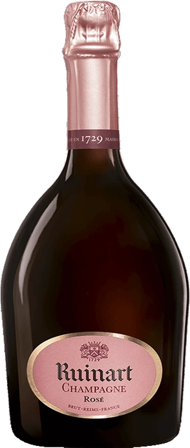 Ruinart Rosé Champagne 75cl - Image 1