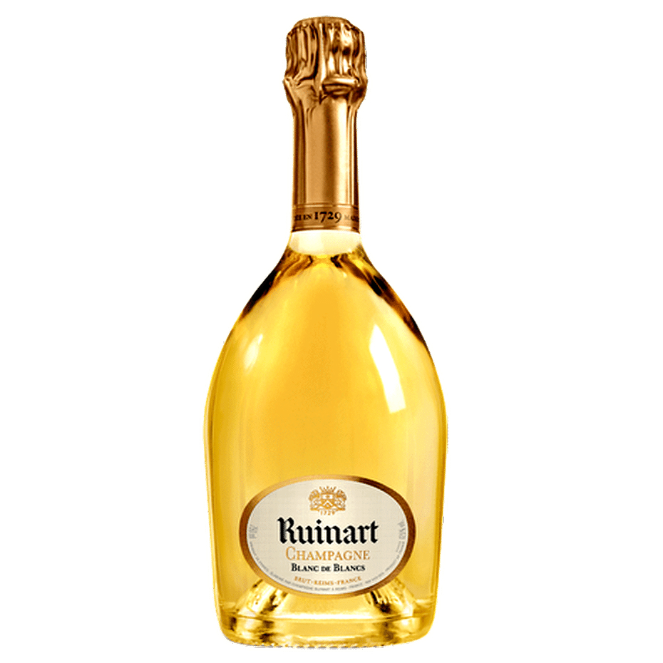 Ruinart Blanc de Blancs, Champagne 75cl - Image 1