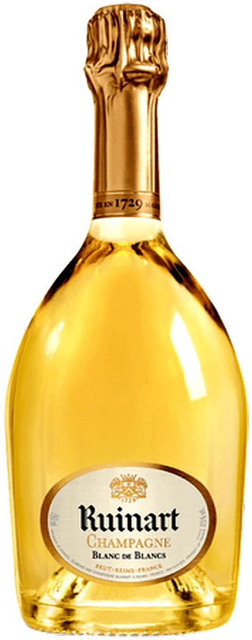 Ruinart Blanc de Blancs Champagne 75cl - Image 1