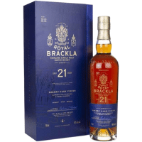 Royal Brackla 21 Years Old Single Malt Scotch Whisky Sherry Cask Finish -
