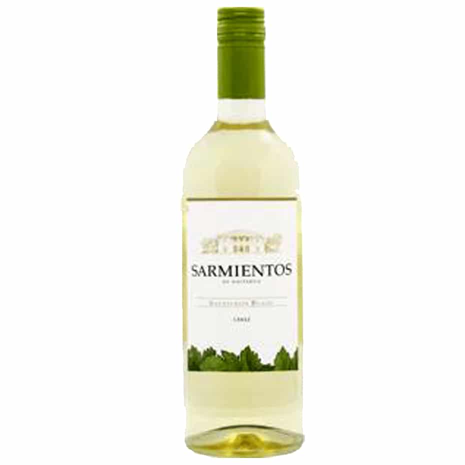 SARMIENTOS-SAUV.png Sarmientos Sauvignon Blanc 75CL - Image 1