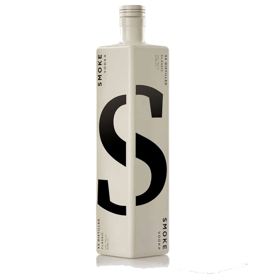 Smoke Lab Classic Vodka 75cl - Image 1