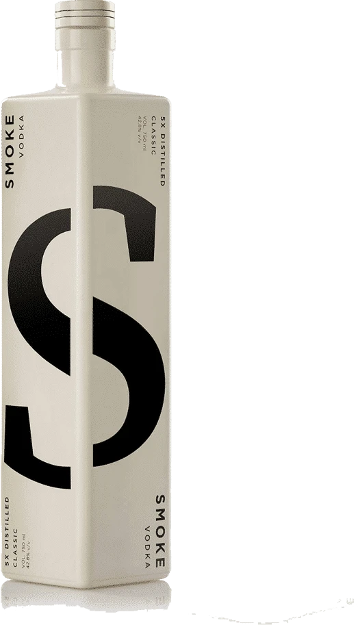 SMOKE-CLASSIC.png Smoke Lab Classic Vodka 75cl - Image 1