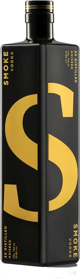 Smoke Lab Aniseed Vodka 75cl - Image 1