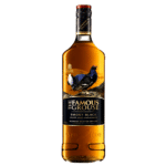 The Famous Grouse Smoky Black Blended Scotch Whisky 1L