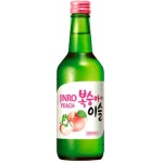 Jinro Peach 360Ml Soju