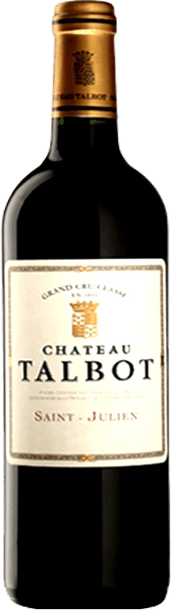 Château Talbot Saint-Julien 2020 75cl - Image 1