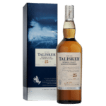 Talisker 25 Year Old Whisky 70cl