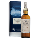 Talisker 25 Year Old Whisky 70cl