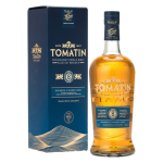 Tomatin 8 Year Old Bourbon & Sherry Cask 1L