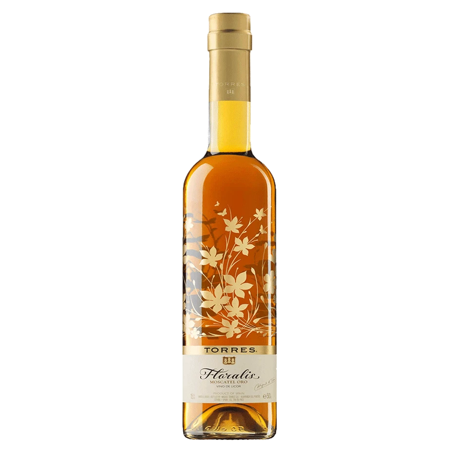 TORRES.png Torres Floralis Moscatel Oro 50cl - Image 1