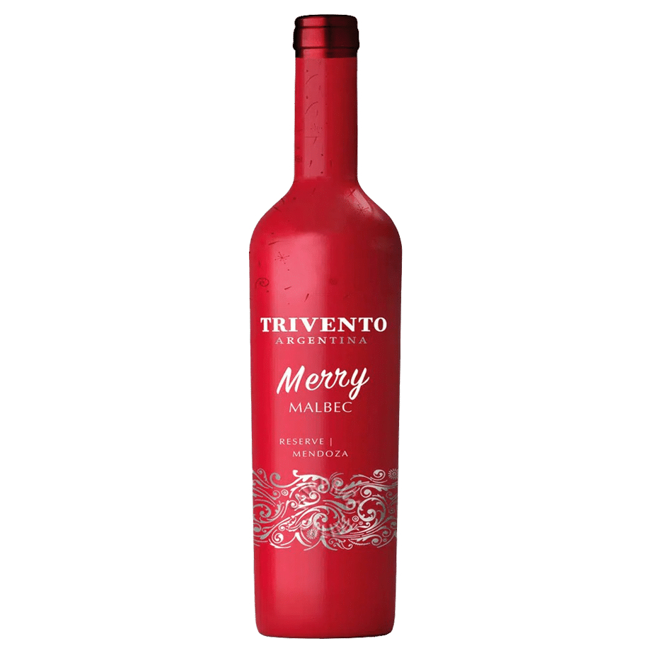 Trivento Merry Malbec Reserve 75cl - Image 1