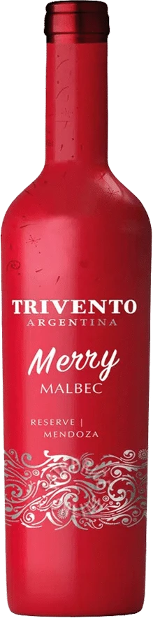 Trivento Merry Malbec Reserve 75cl - Image 1