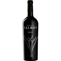 Chateau Talbot Saint-Julien 2018 75cl by chateau talbot - Compare prices in UAE