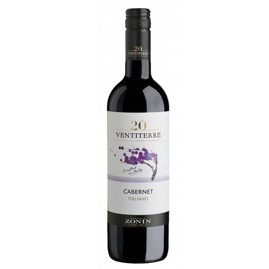 VENTITERE-CANBERNET.png Zonin Ventiterre Cabernet 75cl - Image 1