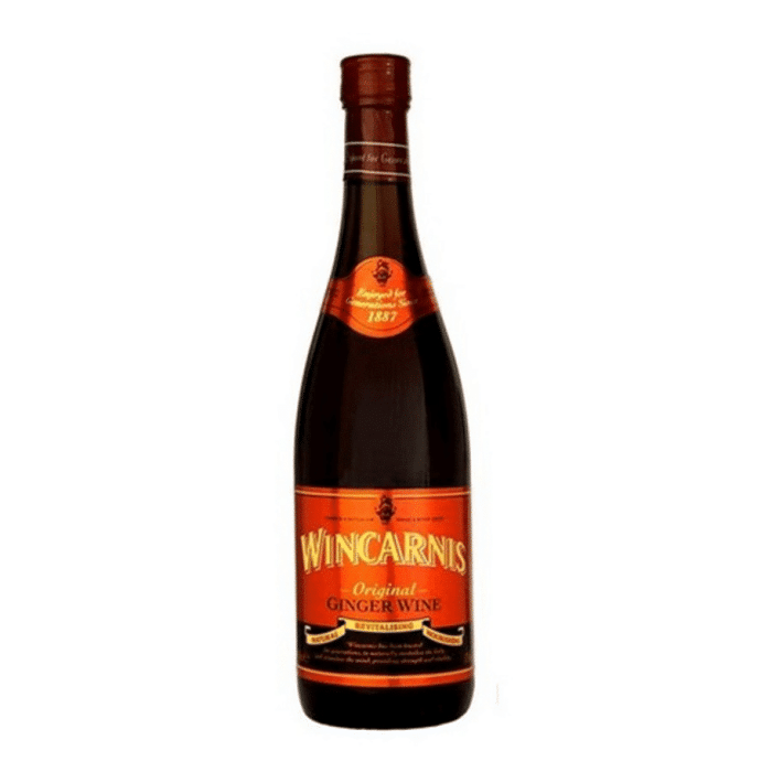 Wincarnis Ginger Winw 75cl - Image 1