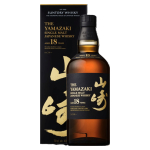Yamazaki 18 Year Old Japanese Whisky 70cl